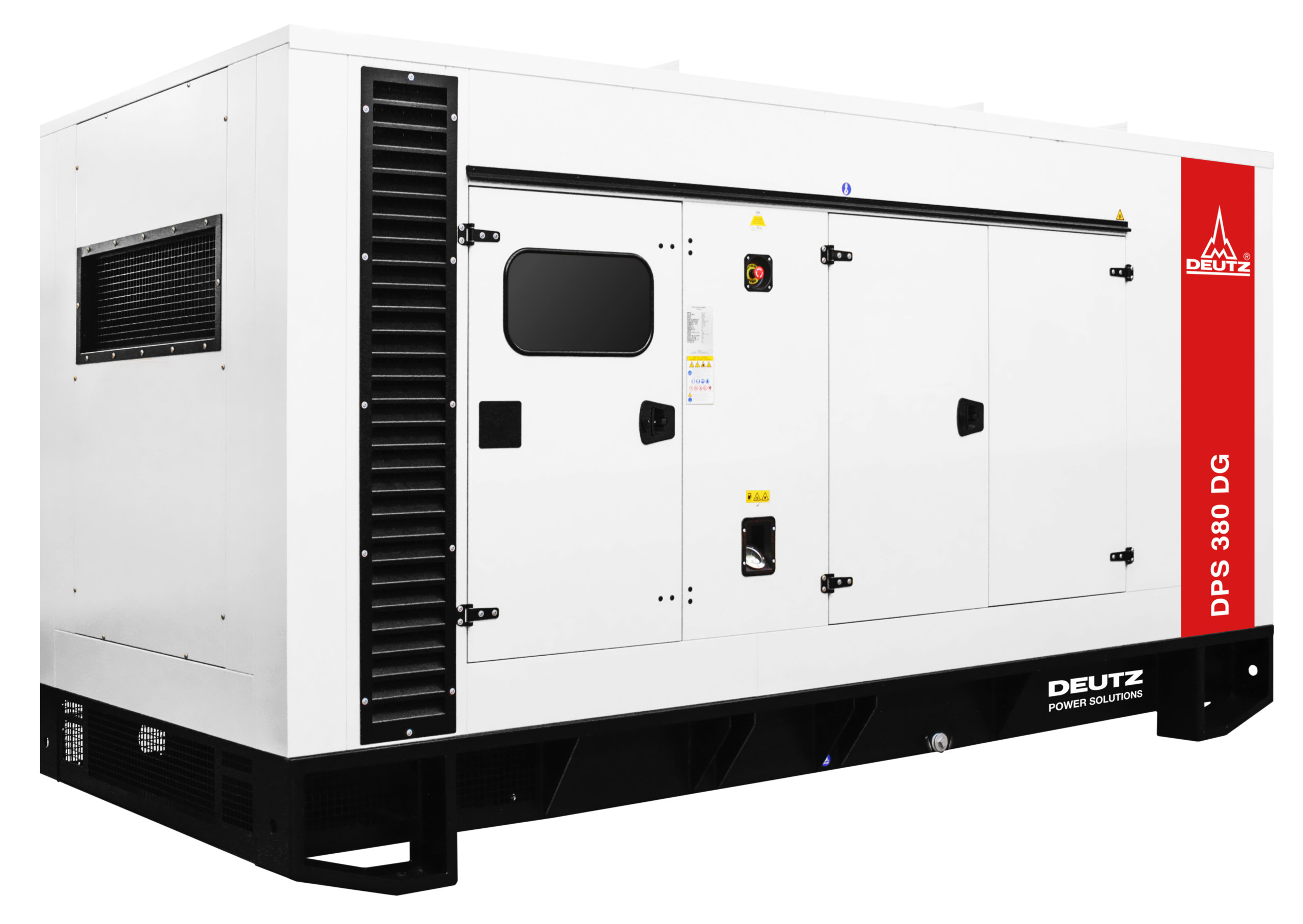 Deutz DPS 380 DG diesel generator