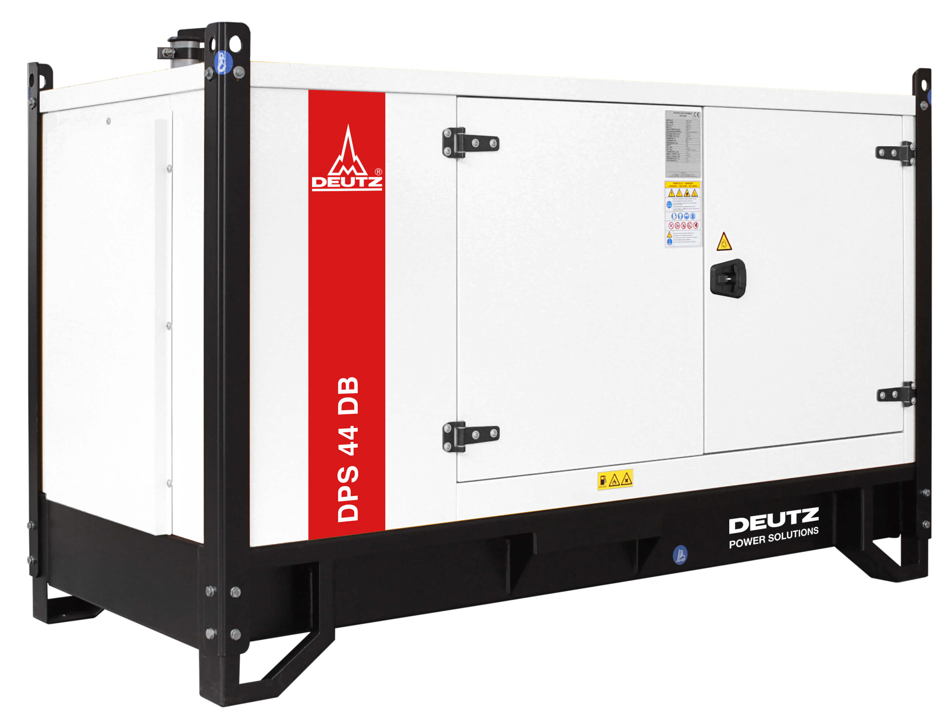 Deutz DPS 44 diesel generator