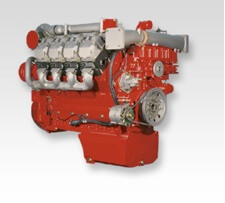 Deutz TCD diesel engine