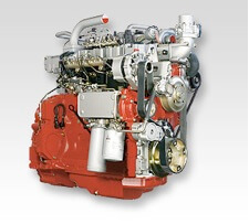 Deutz L4 diesel engine