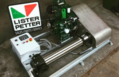 Irrigation Pump (2) Irrigation Pump (2)