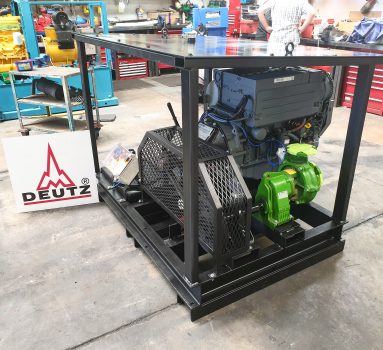 Irrigation Pump diesel irrigation pump