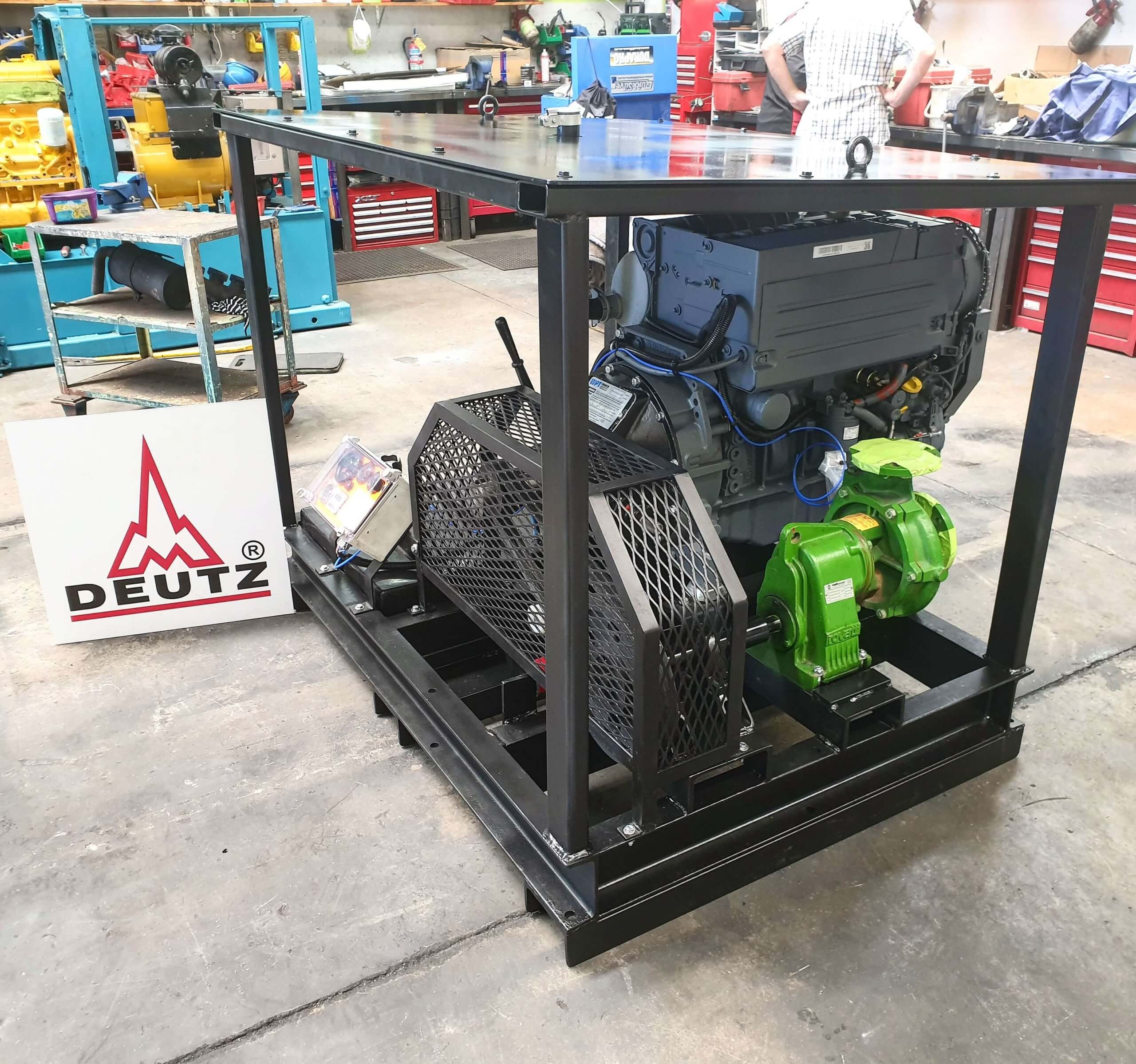 Agricultural Irrigation Pumps For Sale Shaw Diesels