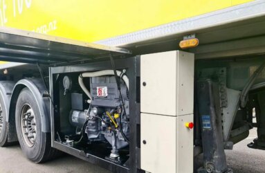 Truck generator Truck generator