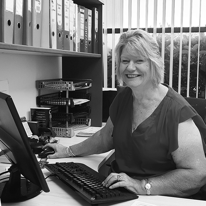 Jenny Shaw of Shaw Diesels