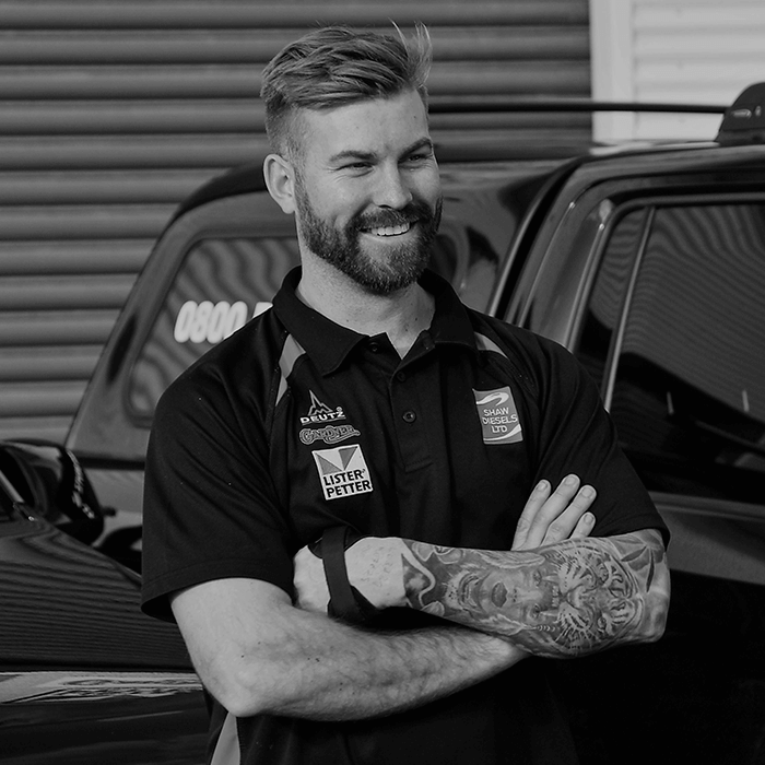 Peter Shaw diesel expert